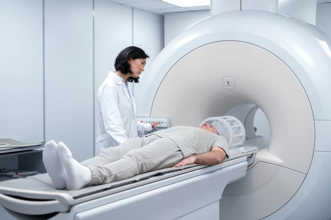MRI Scan