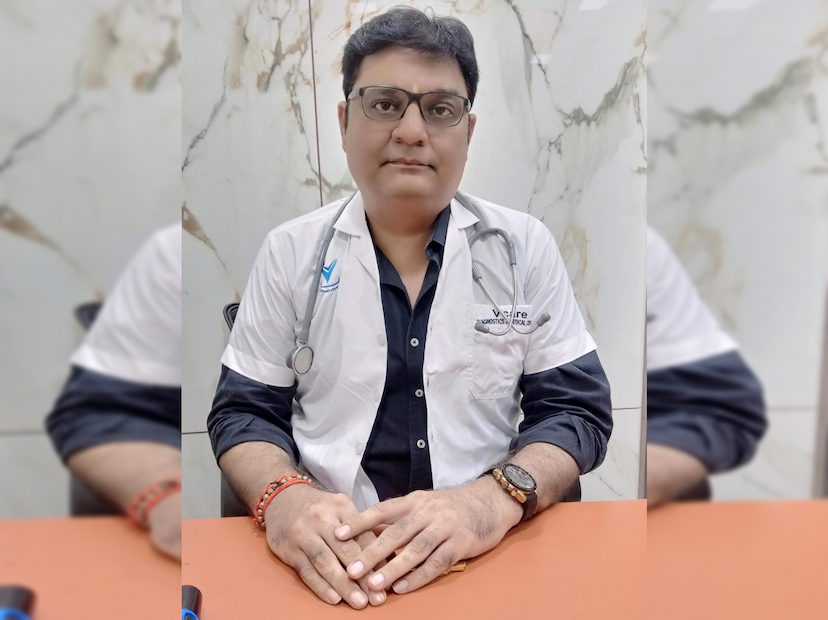 Dr. Gulshan P Kapoor