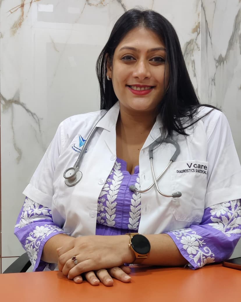 Dr. Rujuta Ahuja