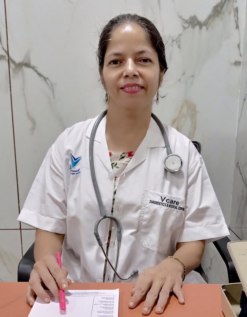 Dr Rakhi G. Chikhalkar