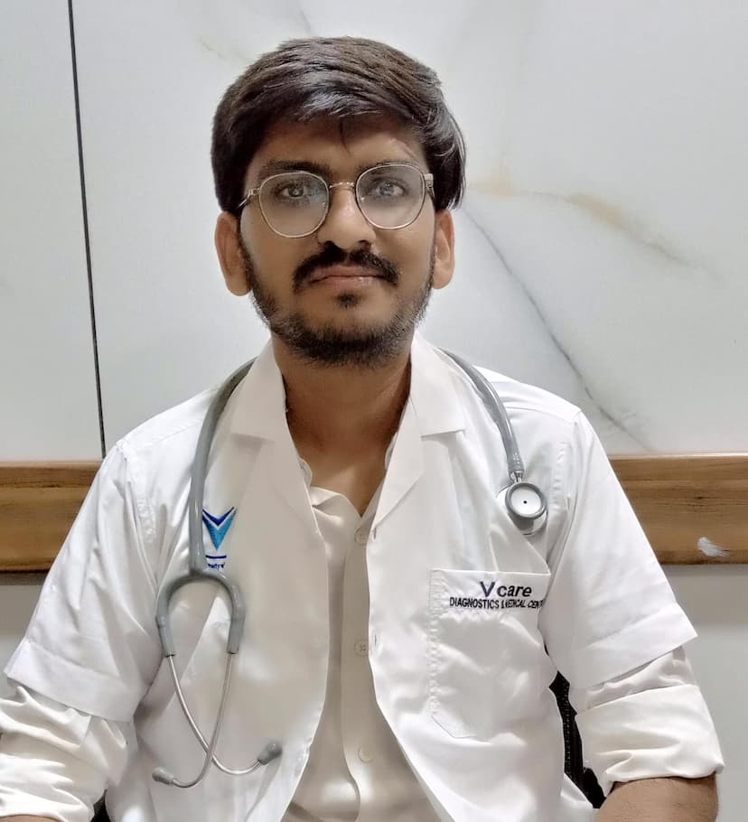 DR. MAYUR PATEL