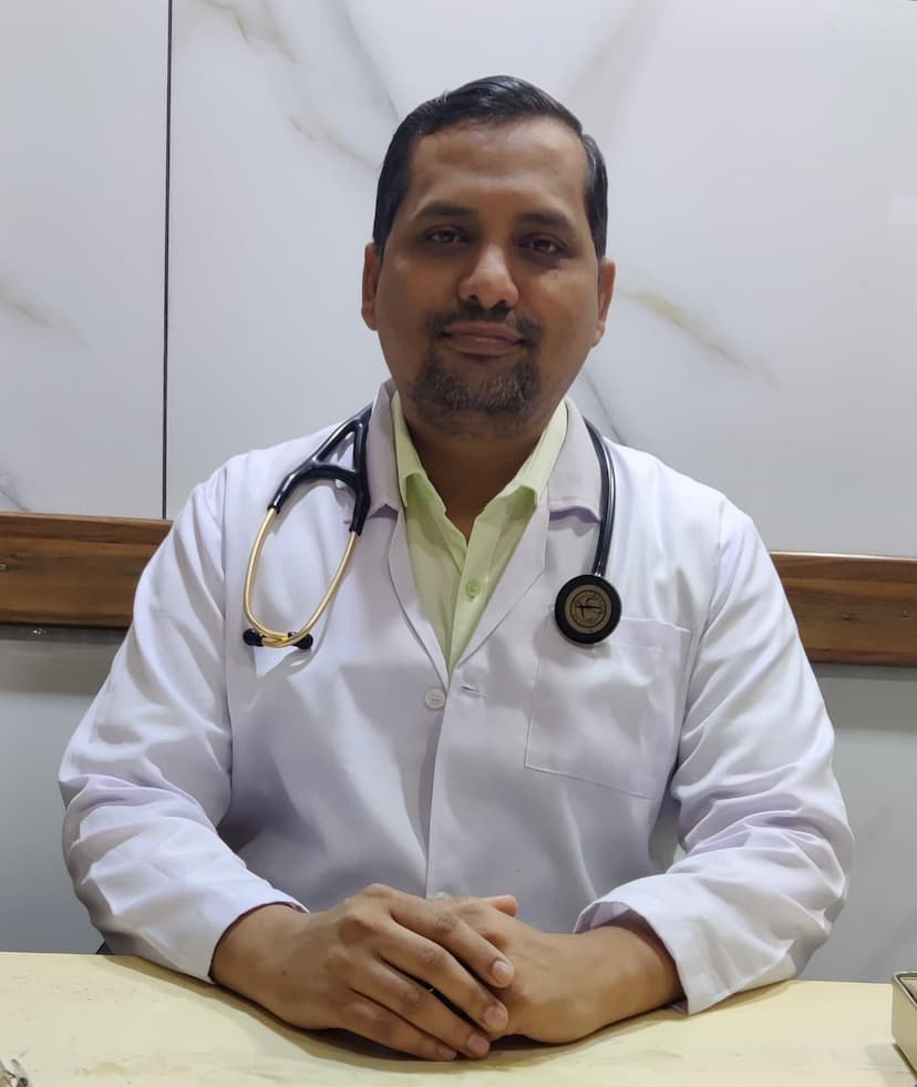 Dr Shakil Shaikh