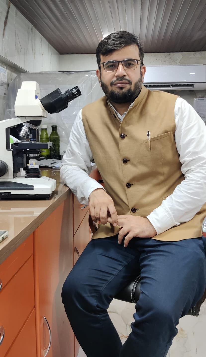 Dr Furqan Murumkar